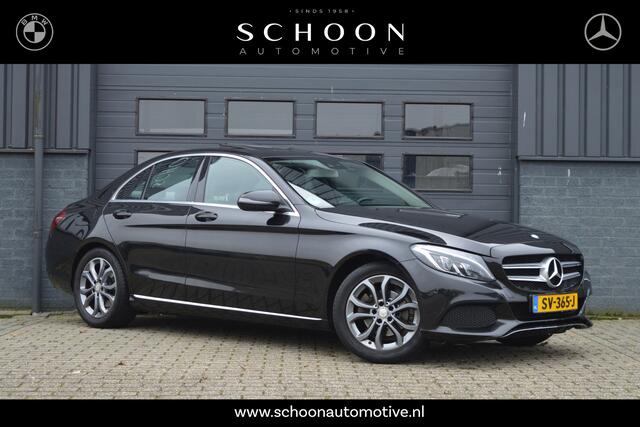 Mercedes-Benz C-KLASSE 180 Ambition | SCHUIFDAK | DEALERONDERHOUDEN |