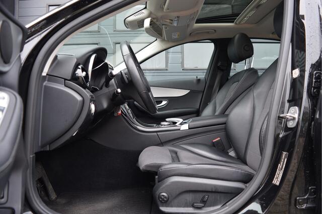Mercedes-Benz C-KLASSE 180 Ambition | SCHUIFDAK | DEALERONDERHOUDEN |