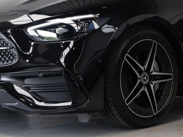 Mercedes-Benz C-KLASSE Estate 200 AMG Line Premium