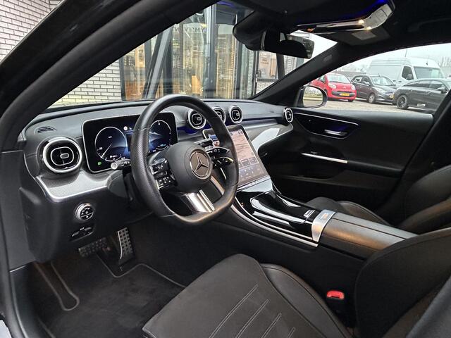 Mercedes-Benz C-KLASSE Estate 180 AMG Line