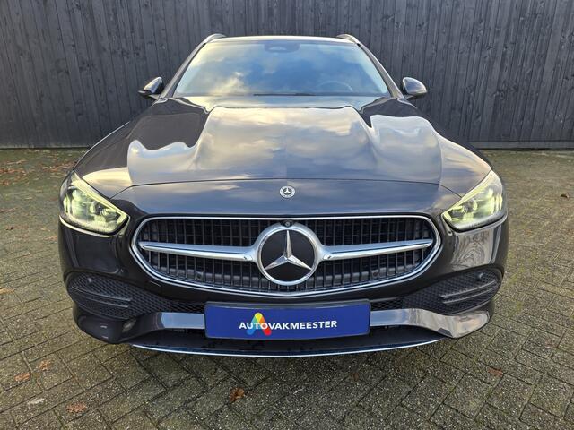 Mercedes-Benz C-KLASSE Estate 300 e Luxury Line