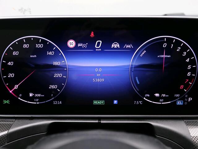 Mercedes-Benz C-KLASSE Estate 300 e AMG Plug-In Hybride AMG Line | Alarm | Parkeerpakket met 360°-camera | Digital Licht | Distronic | Memory Voorstoelen. Inclusief 24 maanden MB Certified garantie voor Europa.
