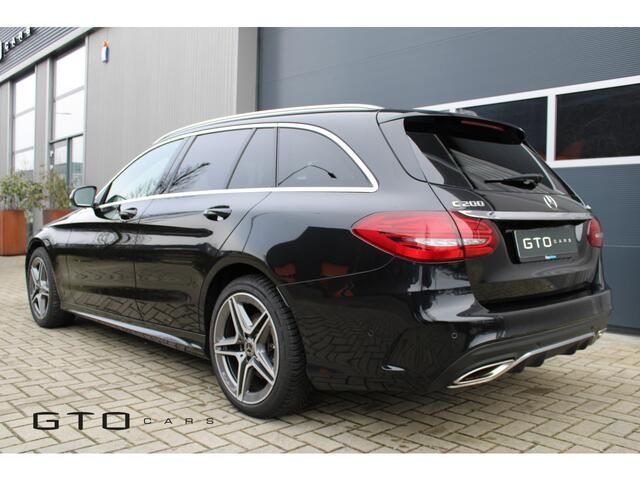Mercedes-Benz C-KLASSE Estate 200 4MATIC Premium Plus Pack Pano | Burmester | Blind Spot | Camera