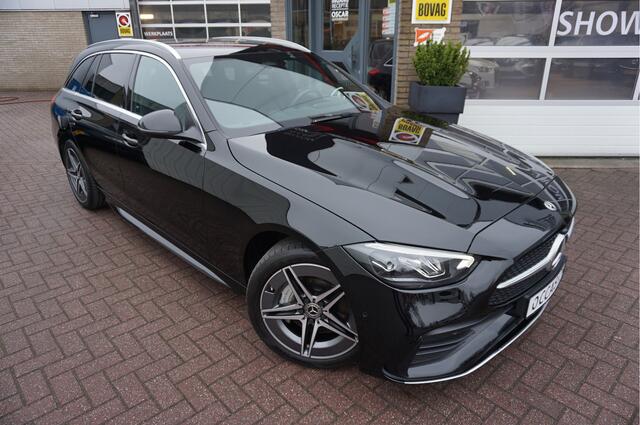 Mercedes-Benz C-KLASSE Estate 300 e AMG Line