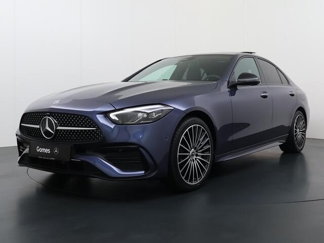 Mercedes-Benz C-KLASSE 300 e Business Solution AMG | Eindhoven