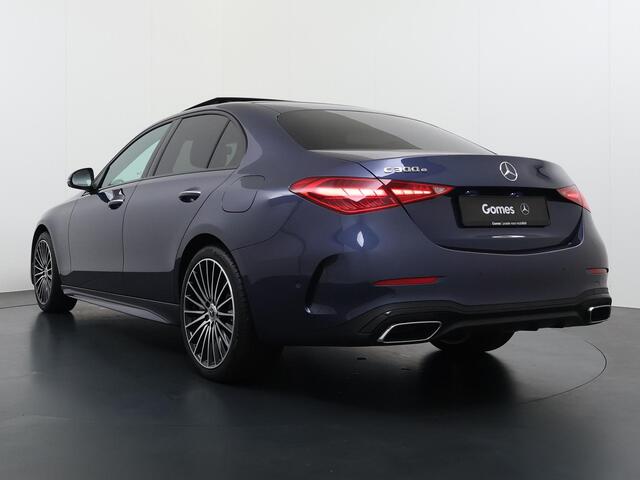 Mercedes-Benz C-KLASSE 300 e Business Solution AMG | Eindhoven