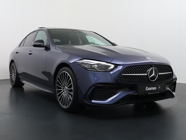 Mercedes-Benz C-KLASSE 300 e Business Solution AMG | Eindhoven