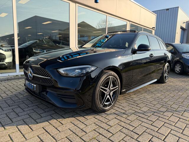 Mercedes-Benz C-KLASSE Estate 300 e AMG Line 360 Carmera | ACC | Pano