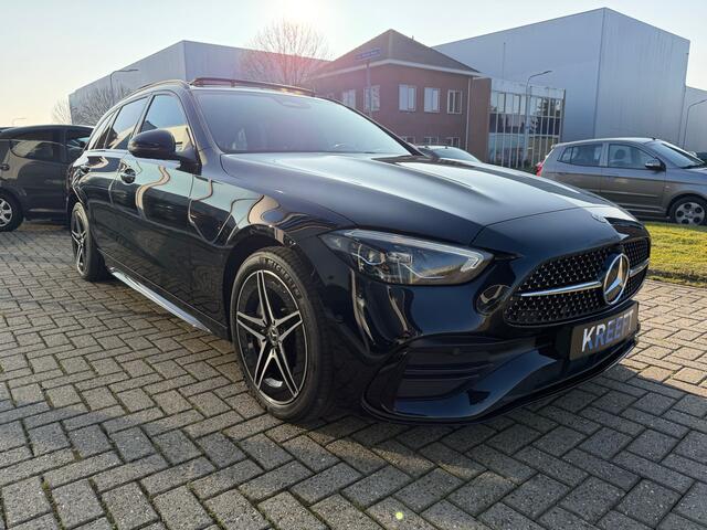 Mercedes-Benz C-KLASSE Estate 300 e AMG Line 360 Carmera | ACC | Pano