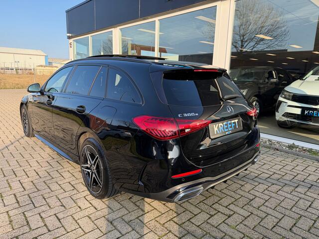 Mercedes-Benz C-KLASSE Estate 300 e AMG Line 360 Carmera | ACC | Pano