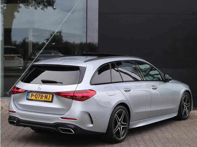 Mercedes-Benz C-KLASSE Estate 180 AMG Line