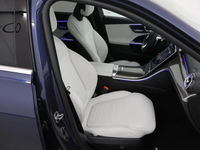 Mercedes-Benz C-KLASSE Estate 300e Star Edition AMG Line | Panoramadak | Rij-assistentie pakket plus | Achteruitrijcamera | DISTRONIC