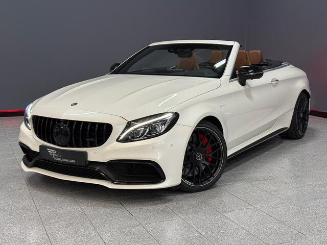 Mercedes-Benz C-KLASSE Cabrio AMG 63 S Edition 1 Burmester|HUD|Memory seats