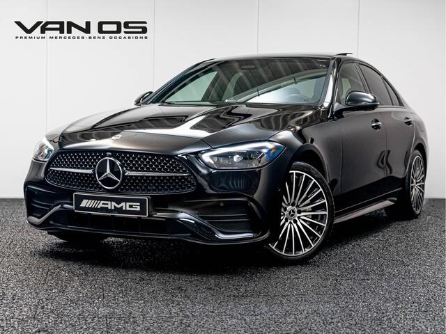 Mercedes-Benz C-KLASSE C 300 e AMG Line Premium Plus | Night | Pano | Burmester | Memor