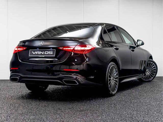 Mercedes-Benz C-KLASSE C 300 e AMG Line Premium Plus | Night | Pano | Burmester | Memor