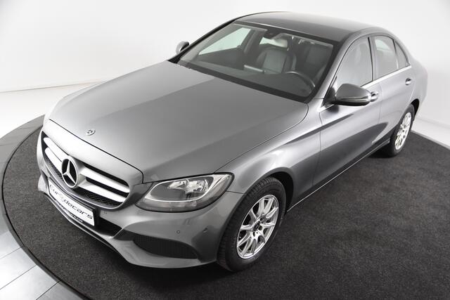Mercedes-Benz C-KLASSE 180 CDI Premium Plus Limosine *Leer*Navigatie*Parkassist*