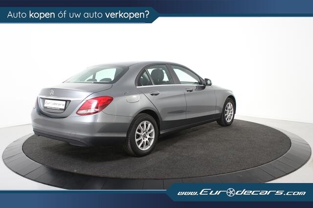 Mercedes-Benz C-KLASSE 180 CDI Premium Plus Limosine *Leer*Navigatie*Parkassist*