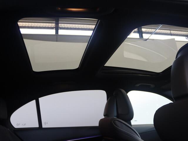 Mercedes-Benz C-KLASSE 180 Business Solution | Panoramaschuifdak | Trekhaak | Achteruitrijcamera | Verwarmde stoelen | Led-koplampen