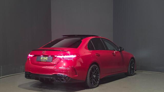 Mercedes-Benz C-KLASSE 300 e AMG | Panorama | Memory | Head-Up | Stoelkoeling