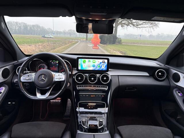 Mercedes-Benz C-KLASSE 300 E AMG NIGHT PAKKET / PANO / ZEER NETTE