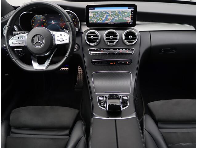 Mercedes-Benz C-KLASSE Estate 180 AMG | Matrix LED | Sfeerverlichting | NAP