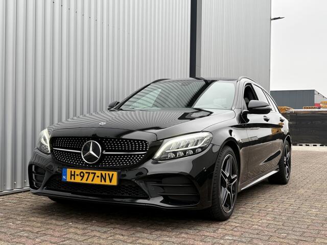 Mercedes-Benz C-KLASSE Estate 160 Business Solution AMG ltd | Camera | LED | Digtaal Dasboard