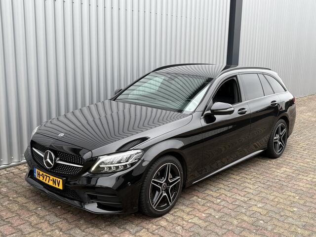 Mercedes-Benz C-KLASSE Estate 160 Business Solution AMG ltd | Camera | LED | Digtaal Dasboard