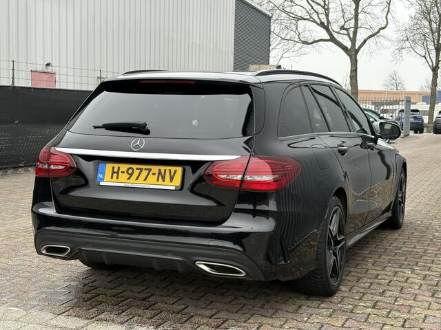 Mercedes-Benz C-KLASSE Estate 160 Business Solution AMG ltd | Camera | LED | Digtaal Dasboard