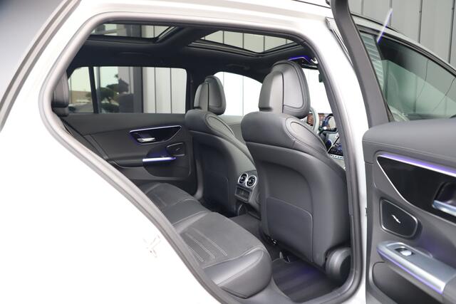 Mercedes-Benz C-KLASSE Estate 300e AMG | 313PK | Pano | Sfeerverlichting | Memory | Distronic+ | Stuurwielverw. | Standkachel | Led |