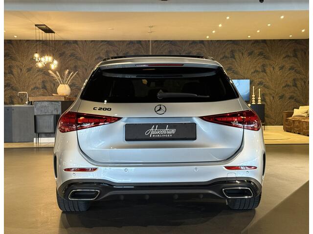 Mercedes-Benz C-KLASSE Estate 200 AMG Line I Panoramadak I Carbon