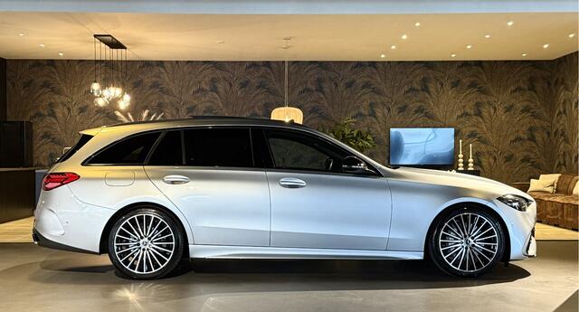 Mercedes-Benz C-KLASSE Estate 200 AMG Line I Panoramadak I Carbon