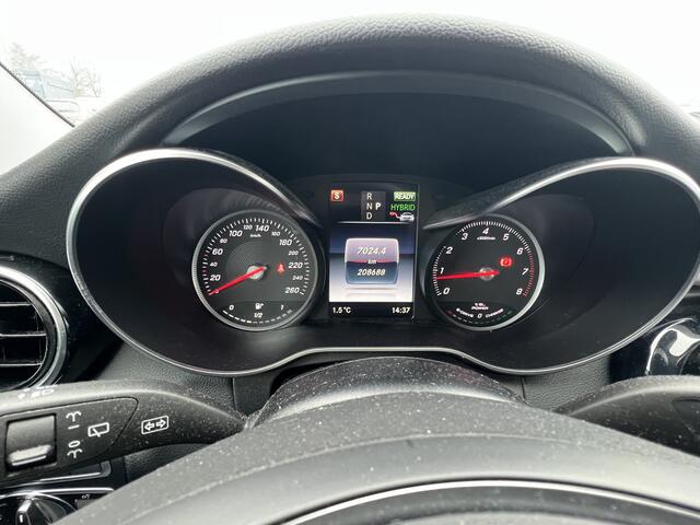 Mercedes-Benz C-KLASSE Estate 350 e Premium | Nieuw Binnen! | Stoelverwarming | Cruise | Navigatie