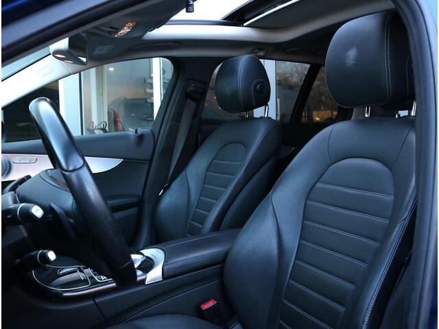 Mercedes-Benz C-KLASSE 200 Estate Premium Plus | Panorama | Trekhaak | Distronic+