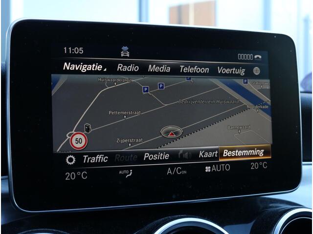 Mercedes-Benz C-KLASSE 200 Estate Premium Plus | Panorama | Trekhaak | Distronic+