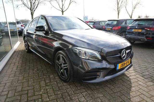 Mercedes-Benz C-KLASSE 300 E PREM AMG LINE/ PANO/Camera/ALL IN PRIJS