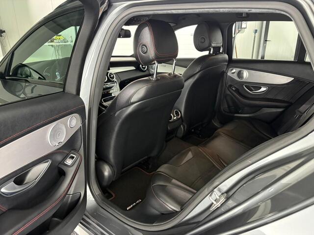 Mercedes-Benz C-KLASSE Estate AMG 43 4MATIC