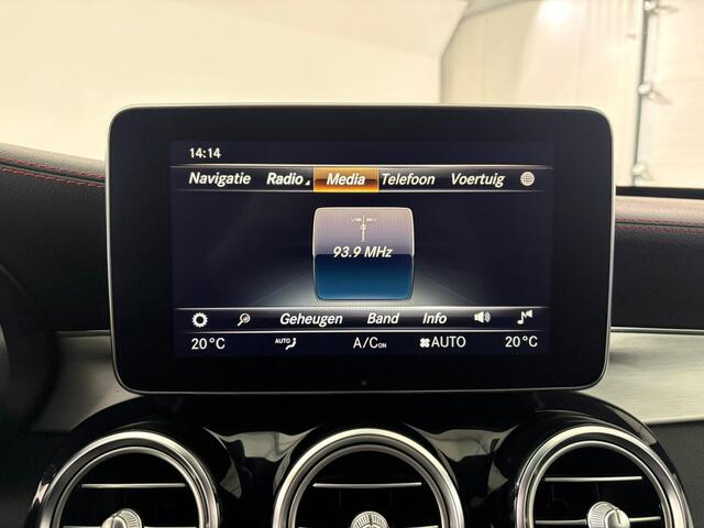 Mercedes-Benz C-KLASSE Estate AMG 43 4MATIC