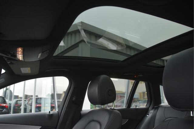 Mercedes-Benz C-KLASSE Estate 200 Business Pano | LED | AMG | Sportonderstel | Camera | 19 inch
