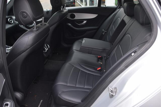 Mercedes-Benz C-KLASSE Estate 200 Business Pano | LED | AMG | Sportonderstel | Camera | 19 inch