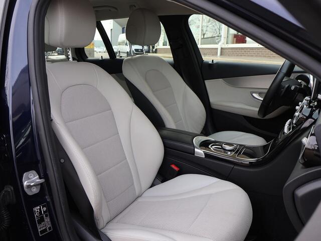 Mercedes-Benz C-KLASSE Estate 180 AUT. *85.348 km* + TREKHAAK | CAMERA | LED | NAVIGATIE | ORIG. NEDERLANDS