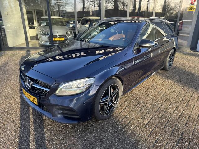 Mercedes-Benz C-KLASSE Estate 180 d AMG*Leder*Navigatie*Camera*EXPORT*