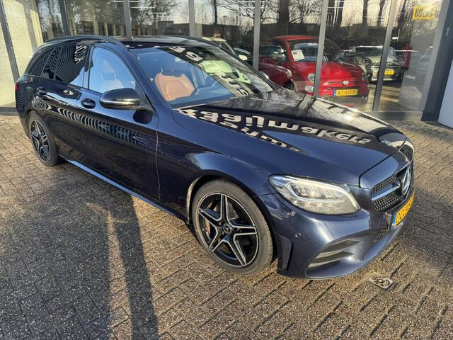 Mercedes-Benz C-KLASSE Estate 180 d AMG*Leder*Navigatie*Camera*EXPORT*