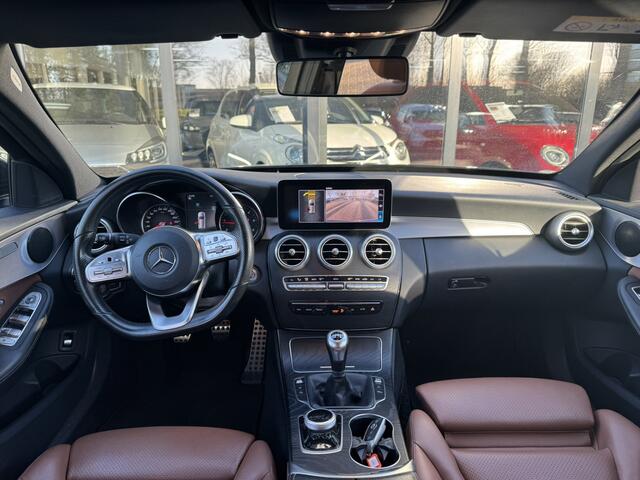 Mercedes-Benz C-KLASSE Estate 180 d AMG*Leder*Navigatie*Camera*EXPORT*