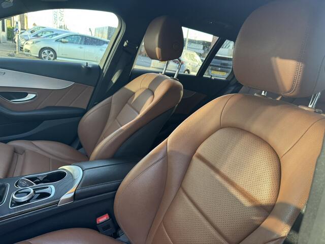 Mercedes-Benz C-KLASSE Estate 180 d AMG*Leder*Navigatie*Camera*EXPORT*