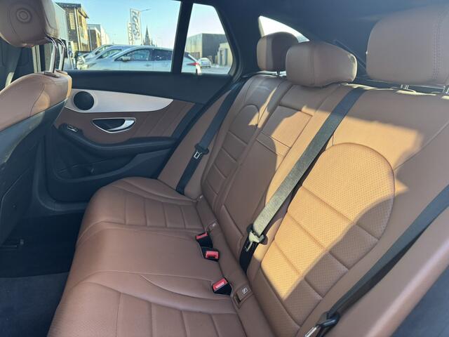 Mercedes-Benz C-KLASSE Estate 180 d AMG*Leder*Navigatie*Camera*EXPORT*