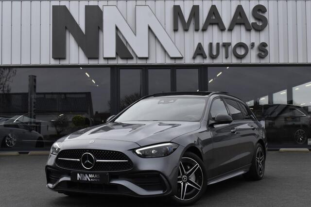 Mercedes-Benz C-KLASSE 300 e AMG Line BTW