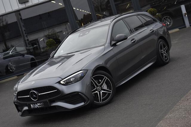 Mercedes-Benz C-KLASSE 300 e AMG Line BTW