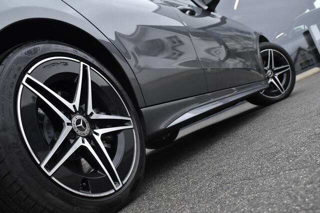 Mercedes-Benz C-KLASSE 300 e AMG Line BTW