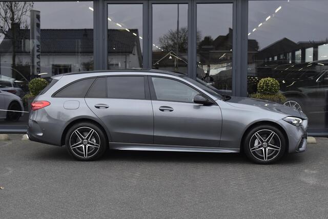 Mercedes-Benz C-KLASSE 300 e AMG Line BTW