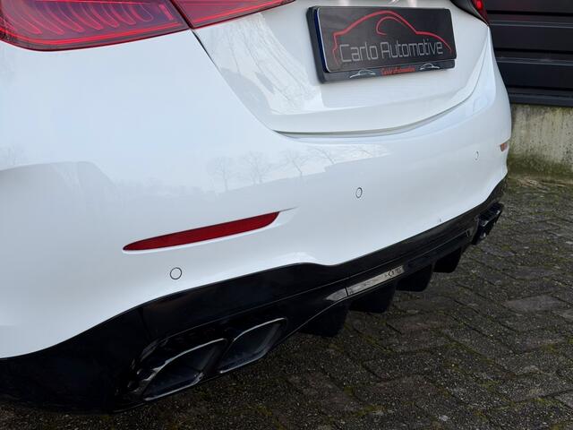 Mercedes-Benz C-KLASSE 180 AMG C63 PANO|MEMORY|HUD|360|ACC|BLINDSPOT VOL!